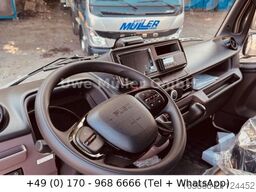 FUSO Canter 7 C 18 Kipper und Werkzeugschrank