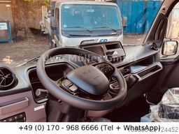 FUSO Canter 7 C 18 Kipper und Werkzeugschrank