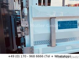 FUSO Canter 7 C 18 Kipper und Werkzeugschrank