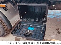 FUSO Canter 7 C 18 Kipper und Werkzeugschrank