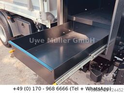 FUSO Canter 7 C 18 Kipper und Werkzeugschrank