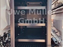 MITSUBISHI 7 C 18 Kipper u Werkzeugschrank, Nutzlast 3,4 t