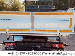 MITSUBISHI 7 C 18 Kipper u Werkzeugschrank, Nutzlast 3,4 t