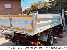 MITSUBISHI 7 C 18 Kipper u Werkzeugschrank, Nutzlast 3,4 t