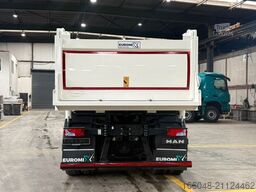 MAN TGS 35.480 BB 8X4 3-Seiten-Kipper EuromixMTP