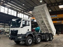 MAN TGS 35.480 BB 8X4 3-Seiten-Kipper EuromixMTP