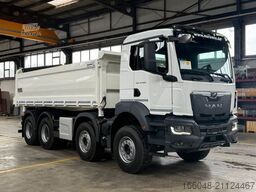 MAN TGS 35.480 BB 8X4 3-Seiten-Kipper EuromixMTP