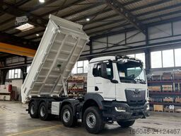 MAN TGS 35.480 BB 8X4 3-Seiten-Kipper EuromixMTP