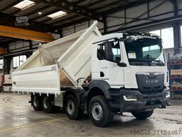 MAN TGS 35.480 BB 8X4 3-Seiten-Kipper EuromixMTP