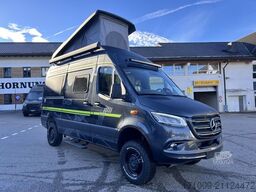 HYMER/ERIBA Grand Canyon S CrossOver 4x4 AHK 2.8t Leder