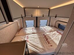 HYMER/ERIBA Grand Canyon S CrossOver 600 4x4 AHK 2.8t Leder