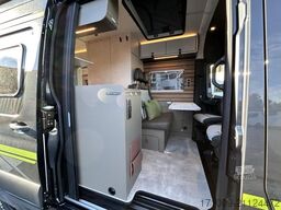 HYMER/ERIBA Grand Canyon S CrossOver 600 4x4 AHK 2.8t Leder
