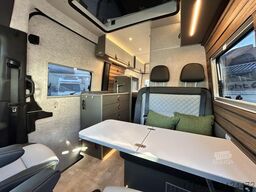 HYMER/ERIBA Grand Canyon S CrossOver 600 4x4 AHK 2.8t Leder