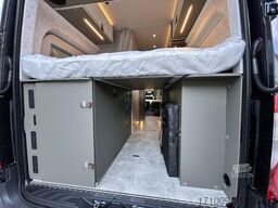 HYMER/ERIBA Grand Canyon S CrossOver 600 4x4 AHK 2.8t Leder