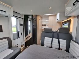 SUNLIGHT Adventure T 68 8G Autom. Combi 6E TV-Paket