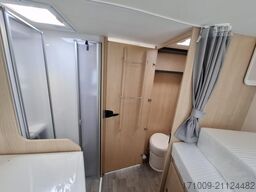 SUNLIGHT Adventure T 68 8G Autom. Combi 6E TV-Paket