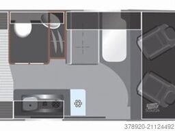 LMC Innovan Pure 600 Sicherheitspaket, Design Paket