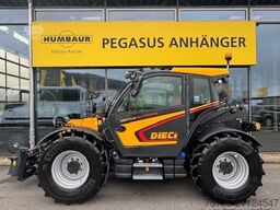 DIECI Agri Plus 42.7 VS EVO2 GD Teleskoplader 1.Hd.
