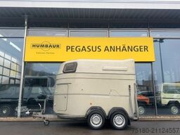 BÖCKMANN Big Master 2-Pferdeanhänger 2,4t