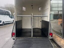 BÖCKMANN Big Master 2-Pferdeanhänger 2,4t