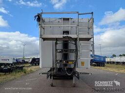 Schmitz Cargobull Kipper Alukastenmulde 52m³