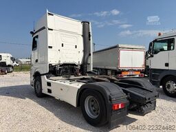 Mercedes-Benz Actros 18.45 GIGA SPACE