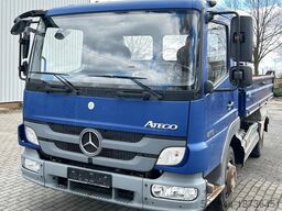 Mercedes-Benz Atego 916 Kipper Dreiseiten Meiller