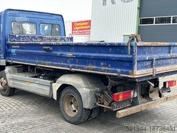 Mercedes-Benz Atego 916 Kipper Dreiseiten Meiller