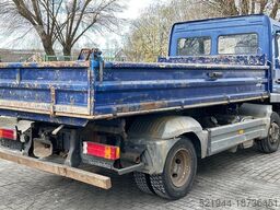 Mercedes-Benz Atego 916 Kipper Dreiseiten Meiller