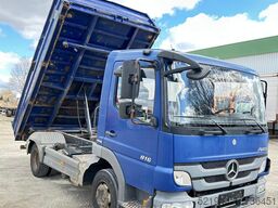 Mercedes-Benz Atego 916 Kipper Dreiseiten Meiller