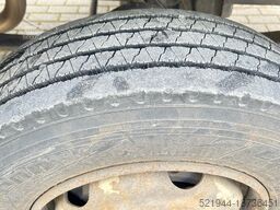 Mercedes-Benz Atego 916 Kipper Dreiseiten Meiller