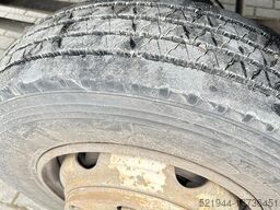 Mercedes-Benz Atego 916 Kipper Dreiseiten Meiller