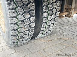 Mercedes-Benz Atego 916 Kipper Dreiseiten Meiller