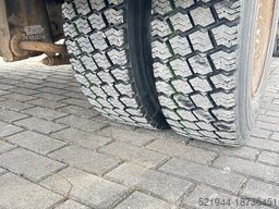 Mercedes-Benz Atego 916 Kipper Dreiseiten Meiller