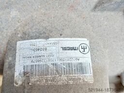 Mercedes-Benz Atego 916 Kipper Dreiseiten Meiller