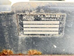 Mercedes-Benz Atego 916 Kipper Dreiseiten Meiller