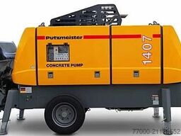 Putzmeister BSA 1407 D4