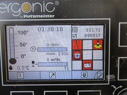 Putzmeister BSA 1407 D4