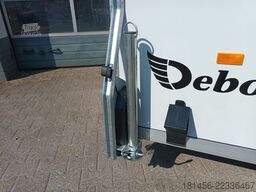 Debon Cargo XL Alufelgen Modell 26 direkt