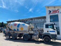 MAN TGS 18.400 + Liebherr 10m³ Hydro Mischauflieger