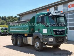MAN 26.440 6X4 MEILLER DSK Bordmatik German