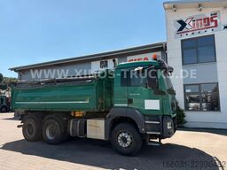 MAN 26.440 6X4 MEILLER DSK Bordmatik German