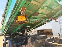 MAN 26.440 6X4 MEILLER DSK Bordmatik German