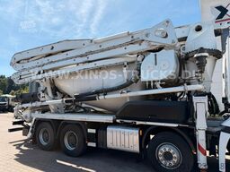 MERCEDES-BENZ Arocs 4143 8X4 CIFA MK32L + 9m³ Pumi 770h!