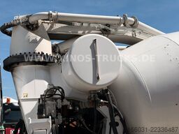 MERCEDES-BENZ Arocs 4143 8X4 CIFA MK32L + 9m³ Pumi 770h!
