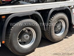 MERCEDES-BENZ Arocs 4143 8X4 CIFA MK32L + 9m³ Pumi 770h!