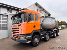 SCANIA G420 8X4 ASPHALTBIRNE- DE