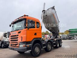 SCANIA G420 8X4 ASPHALTBIRNE- DE