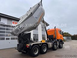 SCANIA G420 8X4 ASPHALTBIRNE- DE