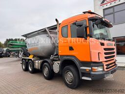 SCANIA G420 8X4 ASPHALTBIRNE- DE